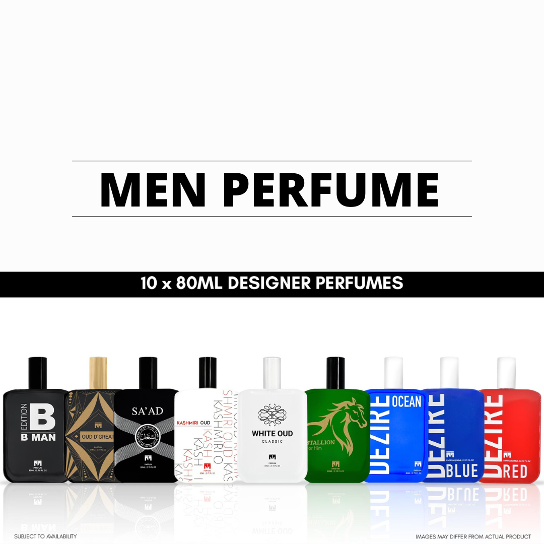 Perfumes For Him