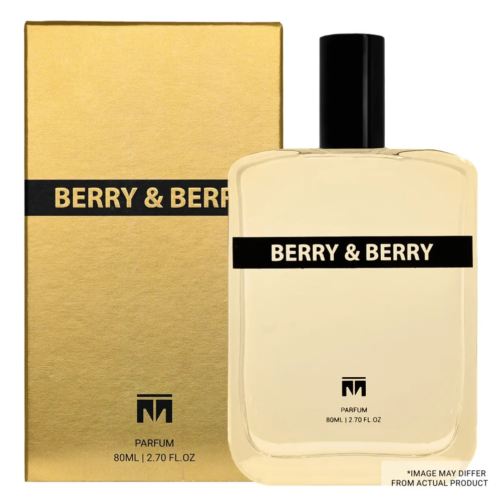 Berry & Berry- 80ml
