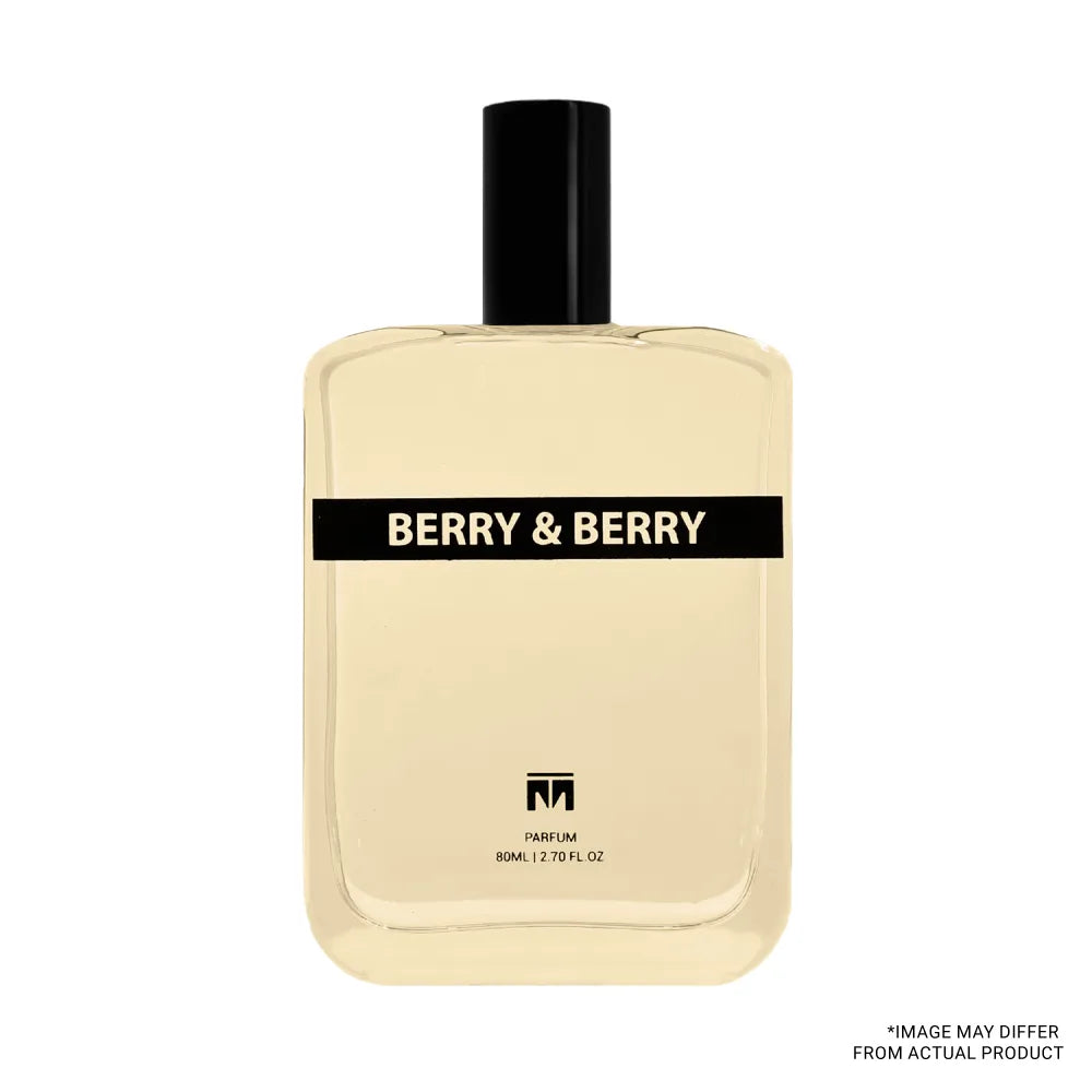 Berry & Berry- 80ml