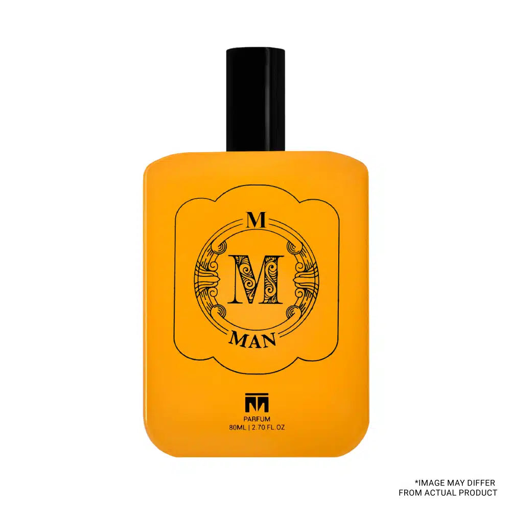M Man- 80ml