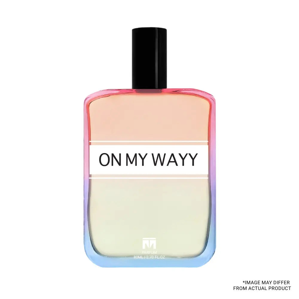 On My Wayy- 80ml