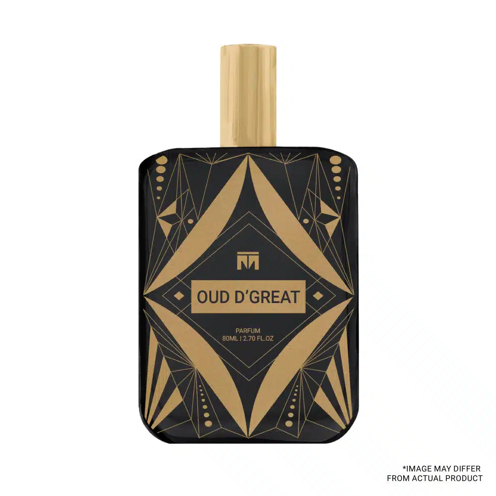 Oud D'Great- 80ml