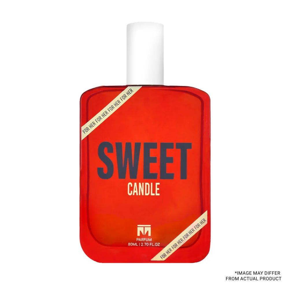 Sweet Candle- 80ml