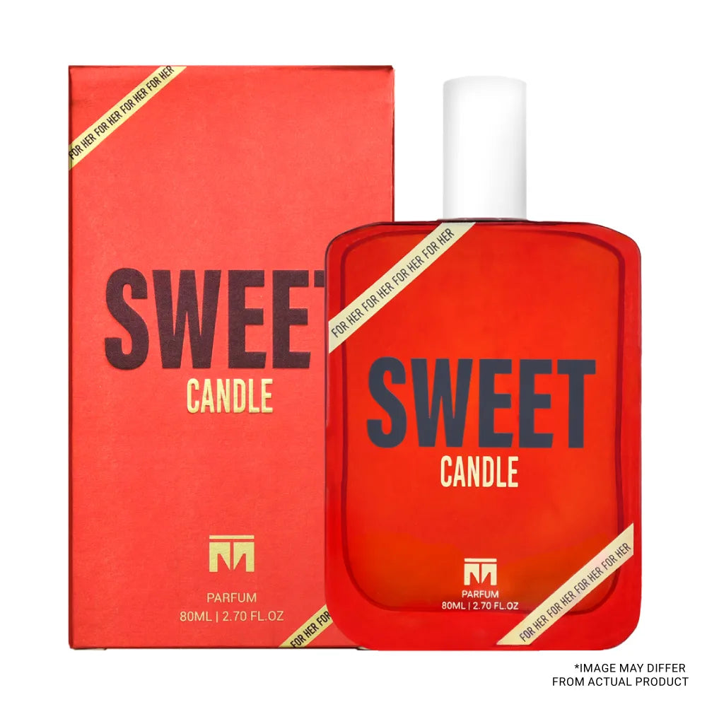 Sweet Candle- 80ml
