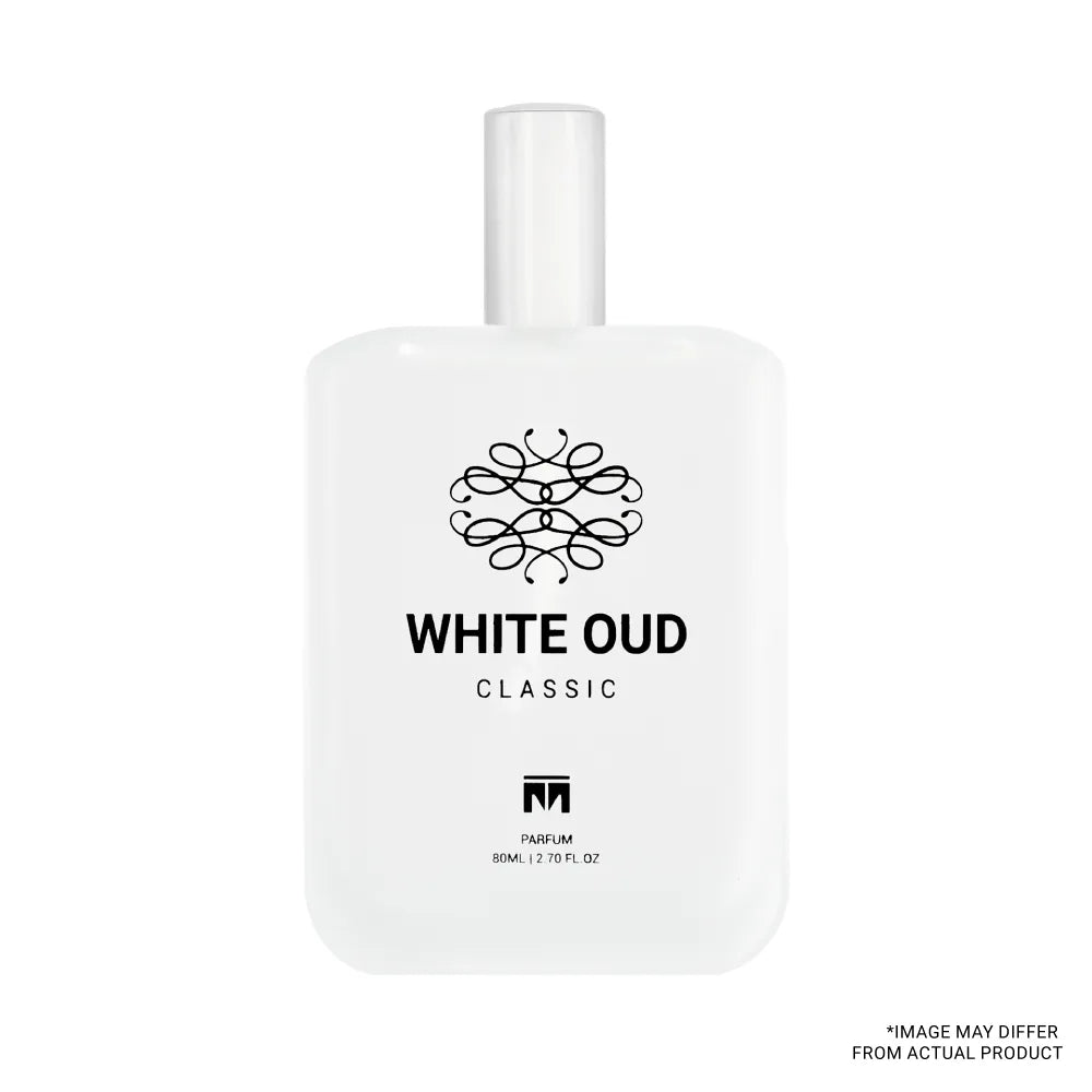 White Oud Classic- 80ml